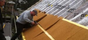 les bénéfices d'une isolation de toiture pour mon toit