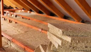 isolation de toiture